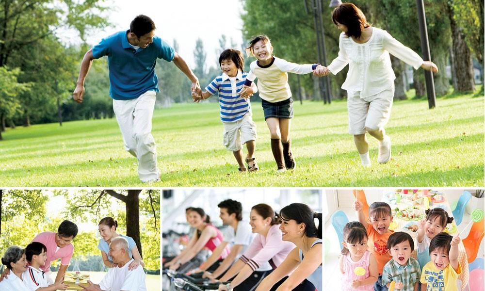 Phố chuyên gia Cát Tường Phú Nam