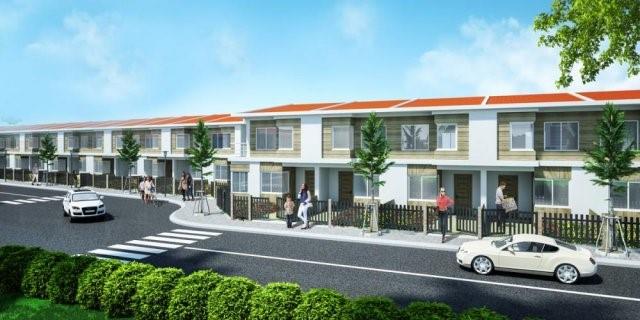 Phố chuyên gia Cát Tường Phú Nam