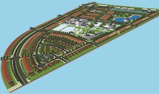 KĐT số 3 Điện Nam Điện Ngọc