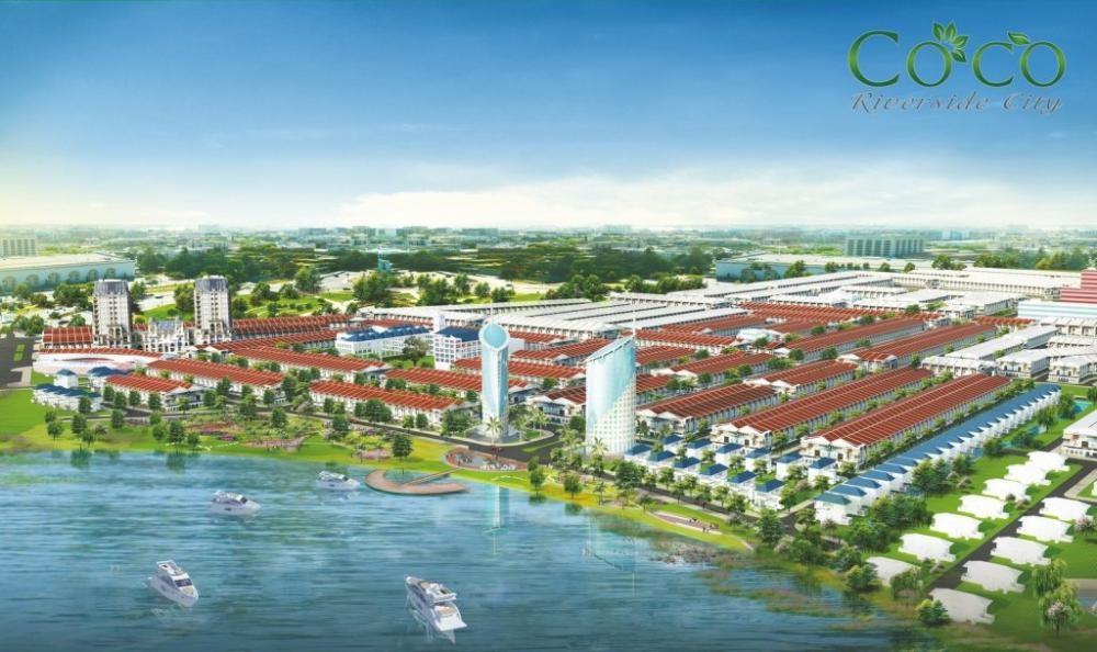 Coco River Side City