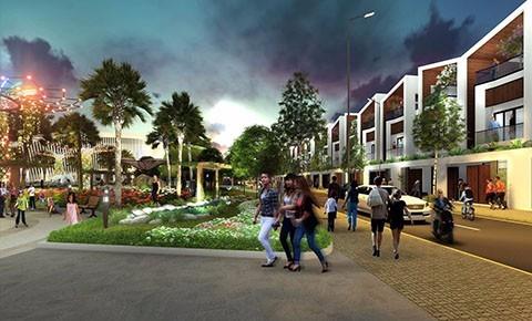 Gaia City