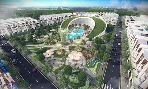 Gaia City