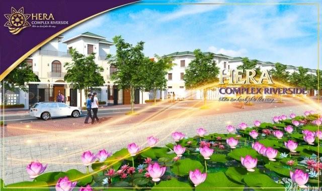 Hera Complex Riverside