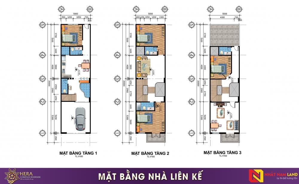Hera Complex Riverside