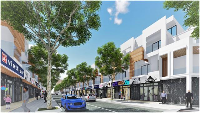 Khu đô thị An Cư