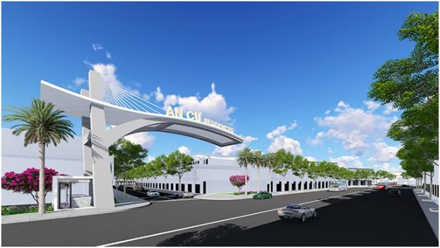 Khu đô thị An Cư