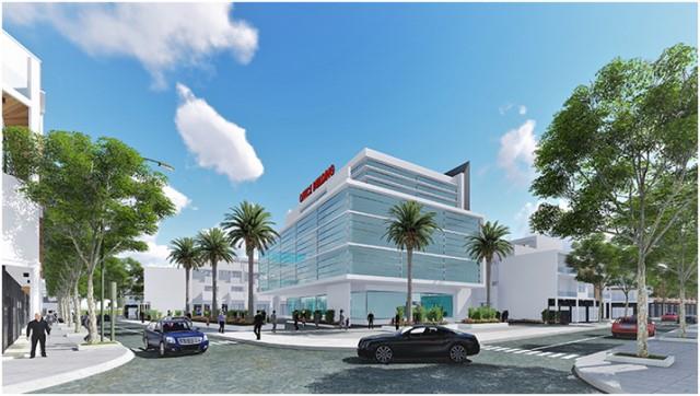 Khu đô thị An Cư