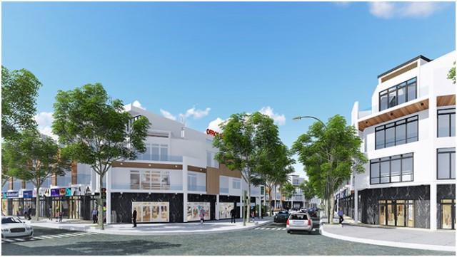 Khu đô thị An Cư