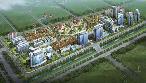 Khu đô thị An Thịnh