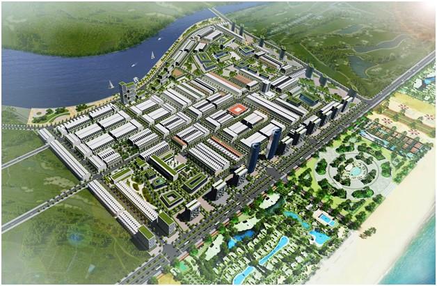 Khu đô thị Dương Ngọc