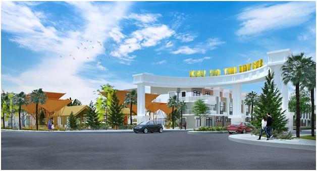 Khu đô thị Mỹ Gia Nam Đà Nẵng