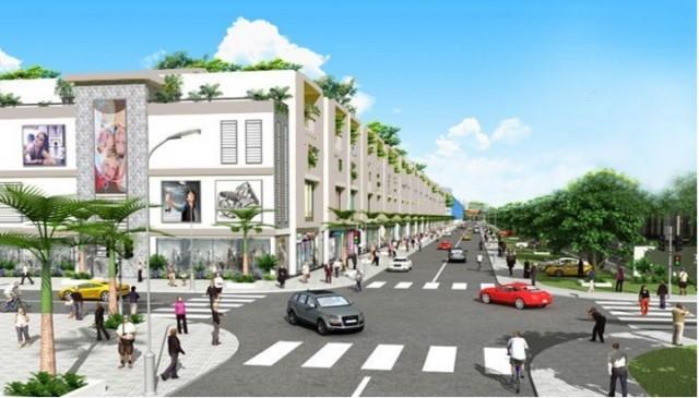 Khu đô thị số 4