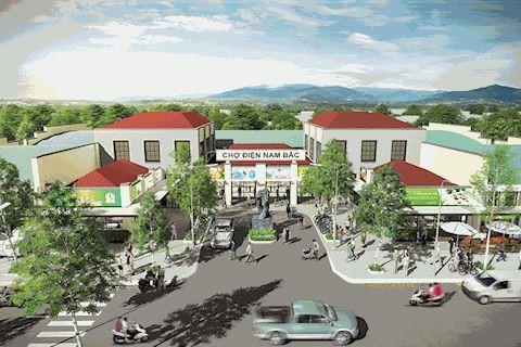 Khu phố chợ Điện Nam Bắc