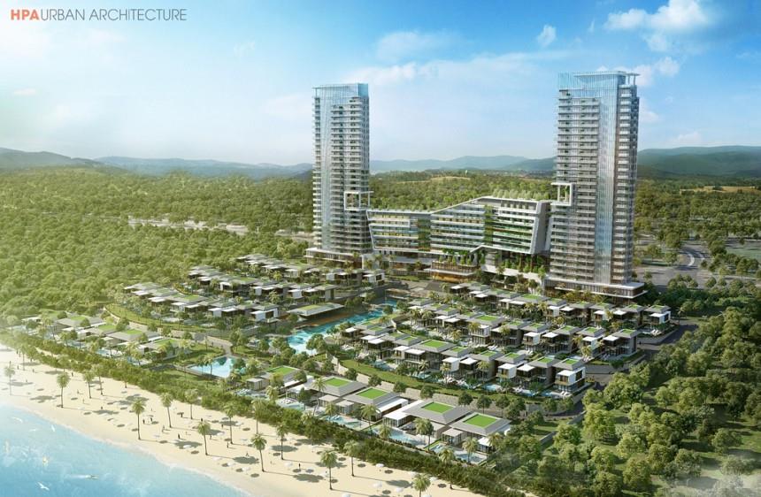 Le Meridien Danang Resort & Spa