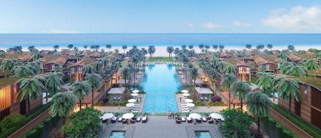 Le Meridien Danang Resort & Spa
