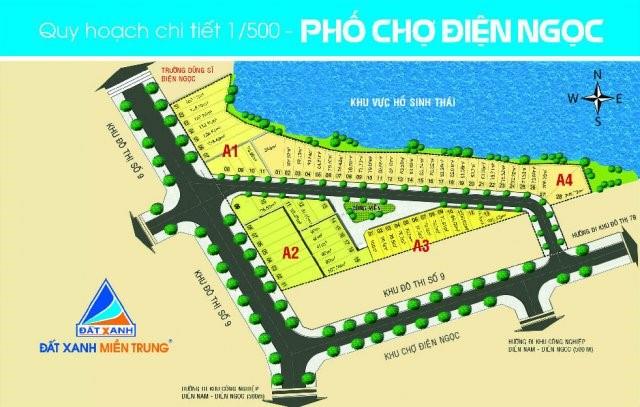 Phố Chợ Điện Ngọc