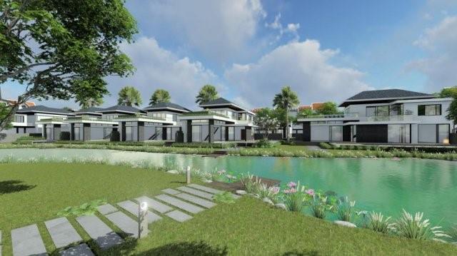 Rosa Riverside Complex