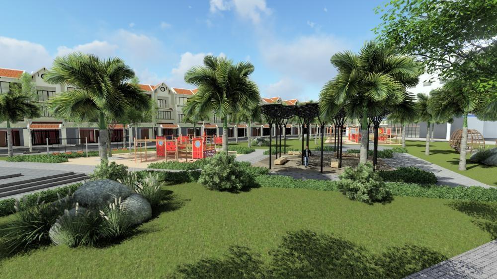 Rosa Riverside Complex