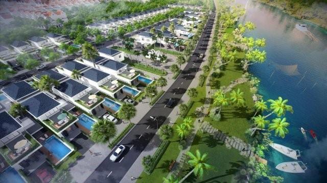 Rosa Riverside Complex