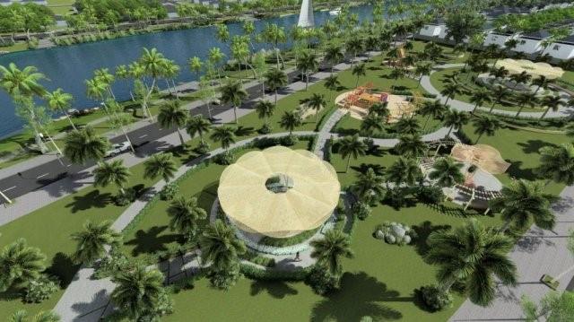 Rosa Riverside Complex