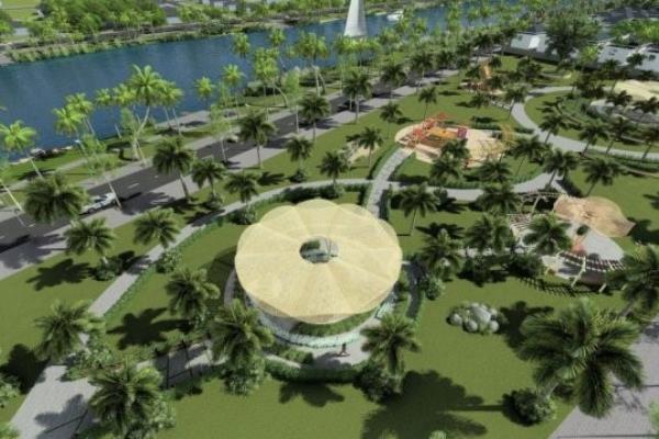 Rosa Riverside Complex