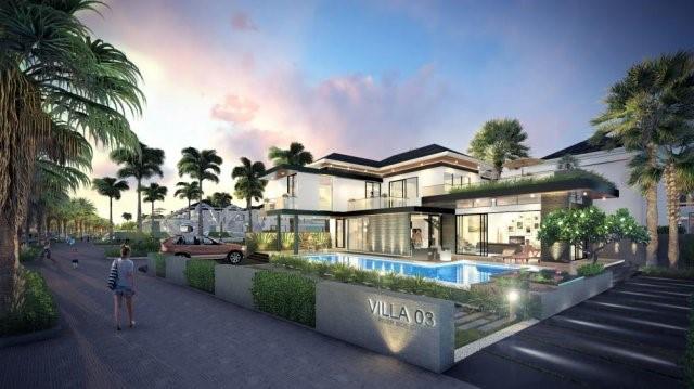 Rosa Riverside Complex