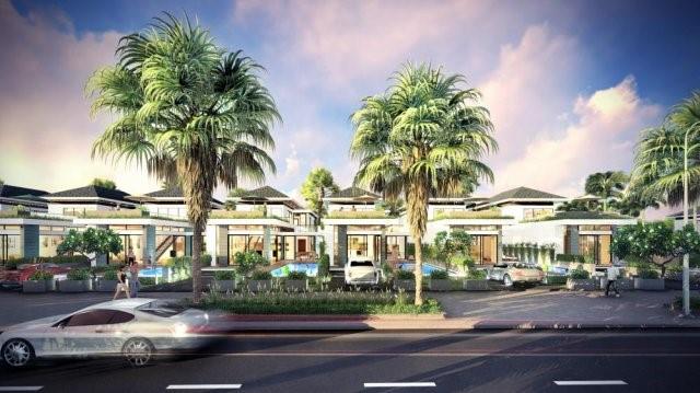 Rosa Riverside Complex