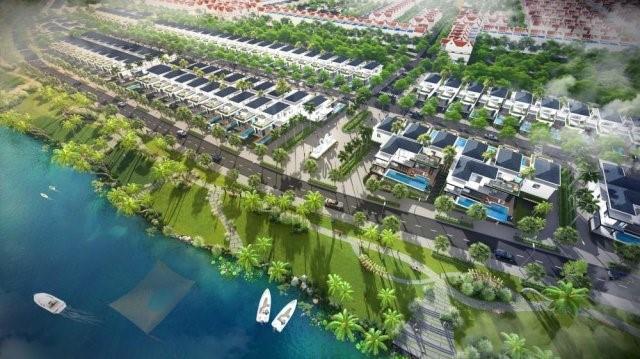 Rosa Riverside Complex