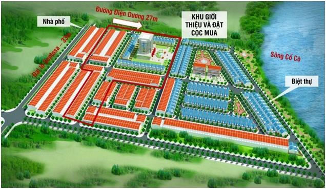 Sentosa Riverside Quảng Nam