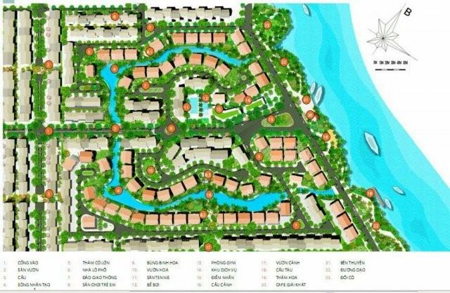 Sentosa Riverside Quảng Nam