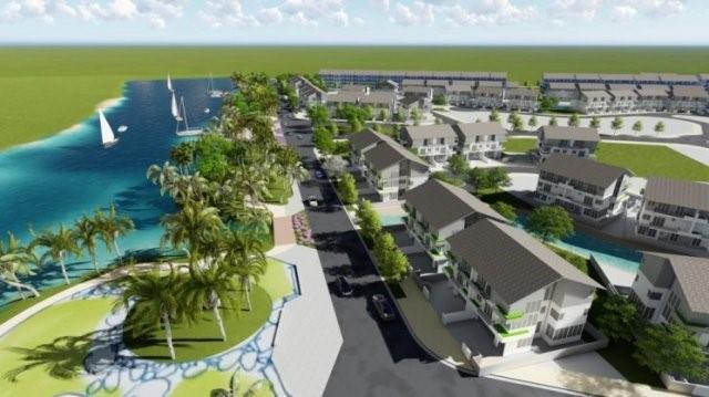 Sentosa Riverside Quảng Nam