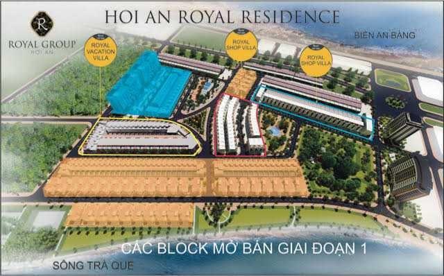 Hoi An Royal Residence