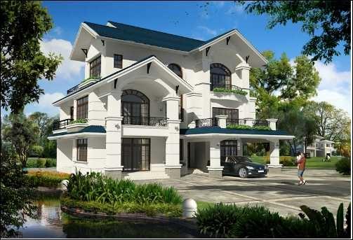 Khu đô thị mới Kim Dinh