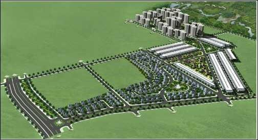 Khu đô thị mới Kim Dinh