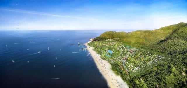 Oceanami Luxury Homes and Resort