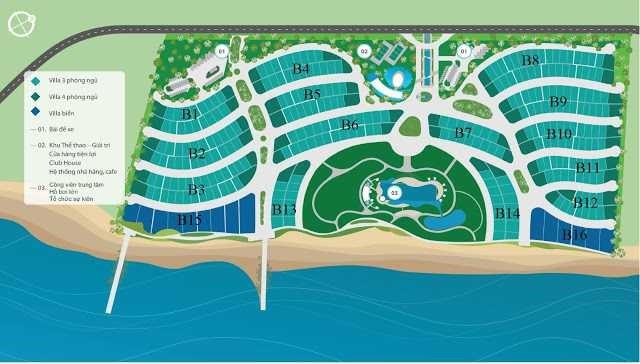 Oceanami Luxury Homes and Resort