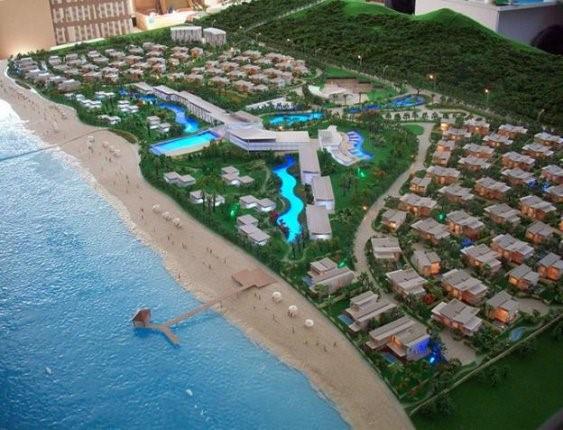 Oceanami Luxury Homes and Resort