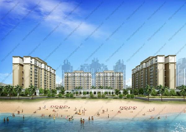 Skypark Long Điền