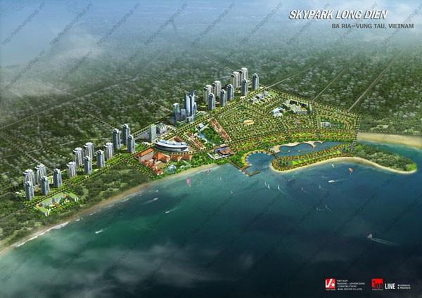 Skypark Long Điền