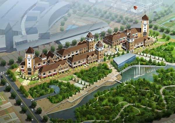 Skypark Long Điền