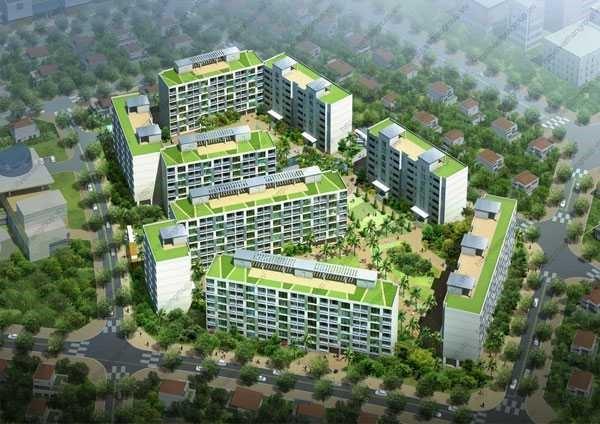 Skypark Long Điền