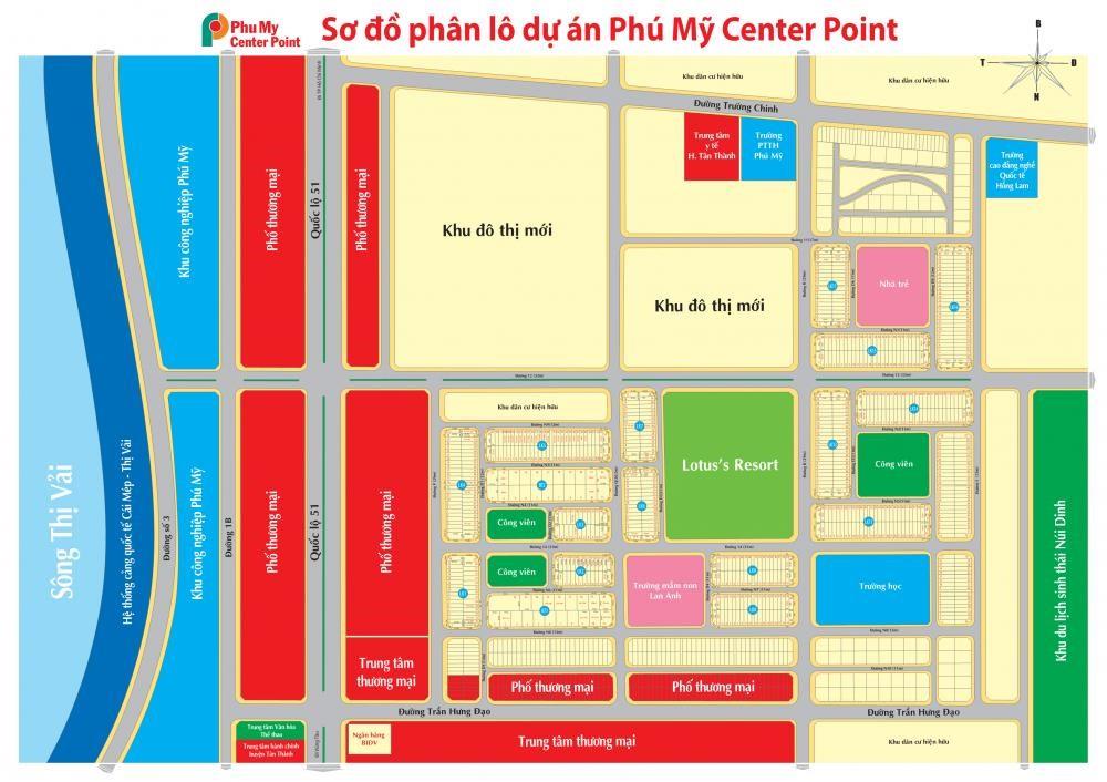Phú Mỹ Center Point