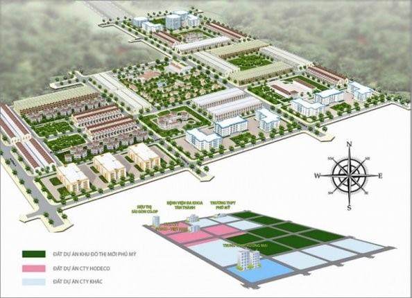 Phú Mỹ Center Point