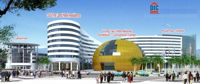 DIC The LandMark Residence