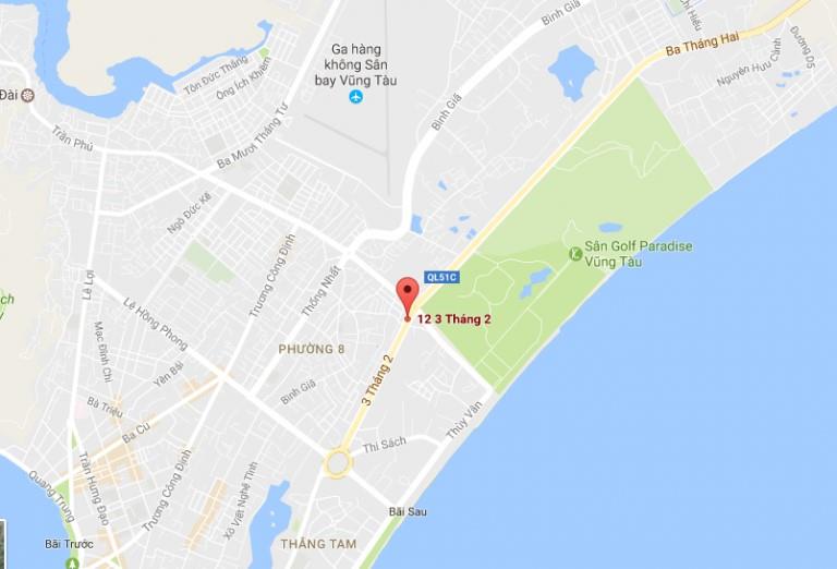 Ruby Tower Vũng Tàu