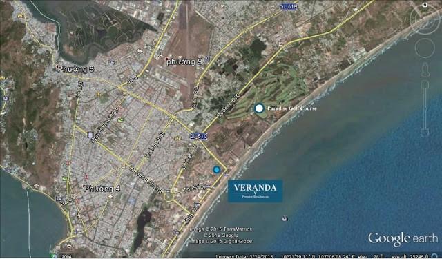 Veranda Vũng Tàu