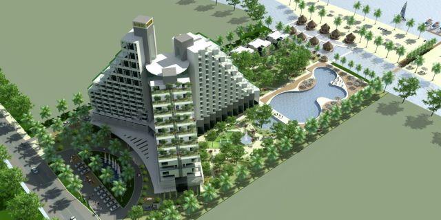 Furama Resort Hồ Cóc
