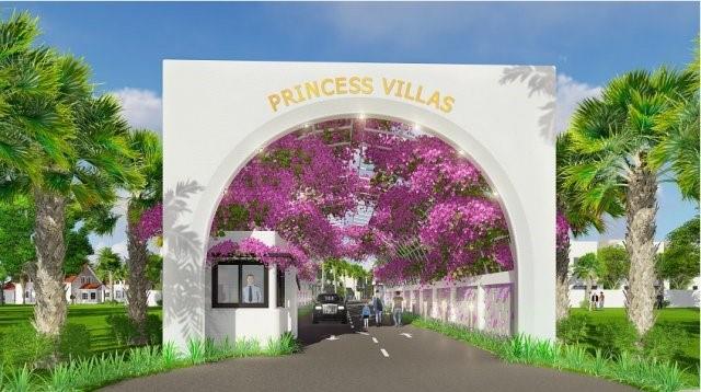 Princess Villas Hồ Tràm