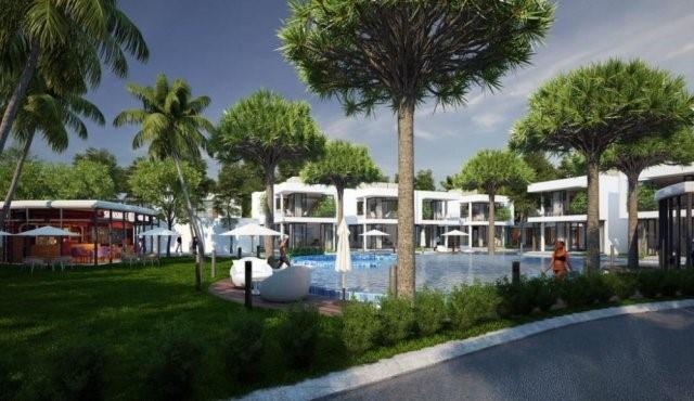 Princess Villas Hồ Tràm