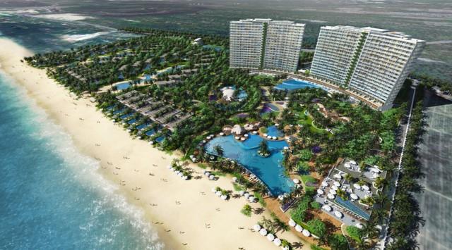 The Hamptons Hồ Tràm